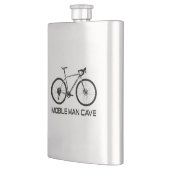 モバイルマンケーブバイク フラスク (左)