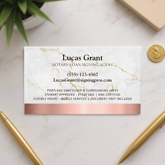 モバイルモダン公証人サービスのカスタマイズ可能カード 名刺