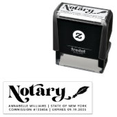 モバイルモダン公証人 セルフインキングスタンプ (インサイチュ)