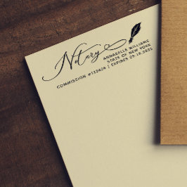 モバイルモダン公証人 セルフインキングスタンプ