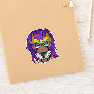 モバイルレジェンズバンバダン〔占星術の〕十二宮図スキン シール