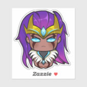 モバイルレジェンズバンバダン〔占星術の〕十二宮図スキン シール (シート)