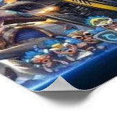 モバイルレジェンズバンバン ポスター (角)