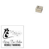 モバイル体ス絵を描プレータン ラバースタンプ (押印)