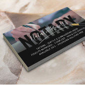 モバイル公証人サービス署名ローン署名エージェント 名刺