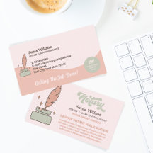 モバイル公証人公債署名業者