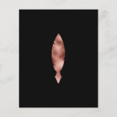 モバイル公証人・ローン署名業者バラ金ゴールドペン チラシ (裏面)