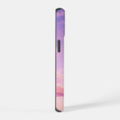 モバイル原因態度 iPhone 15ケース (右側面)