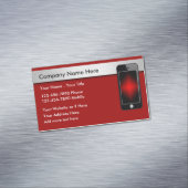 モバイル技術 マグネット名刺 (インサイチュ)