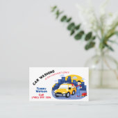 モバイル詳細サービス | おもしろい 名刺 (スタンド正面)