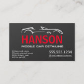 モバイル詳細名刺 名刺 (正面)