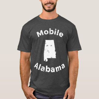 モバイル1 Tシャツ