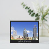 モバイル，アラバマ ポストカード (スタンド正面)