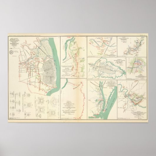 モバイル、アラ反政府勢力の防衛 ポスター (正面)