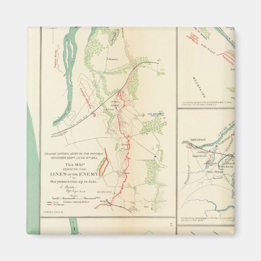 モバイル、アラ反政府勢力の防衛 マグネット (正面)