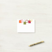 モバイル ポストイット (デスク上)