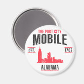 モバイル マグネット (正面/裏面)