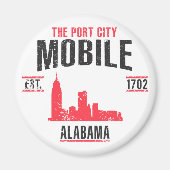 モバイル マグネット (正面)