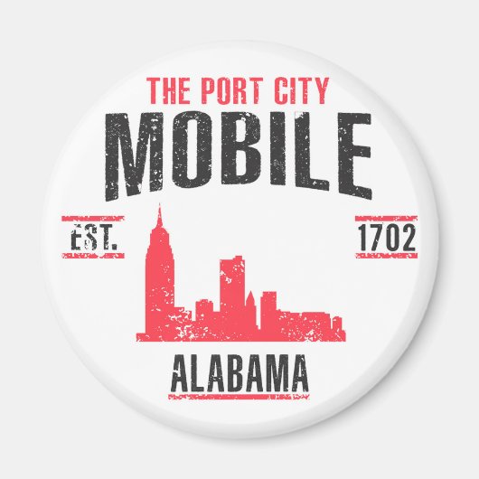 モバイル マグネット (正面)