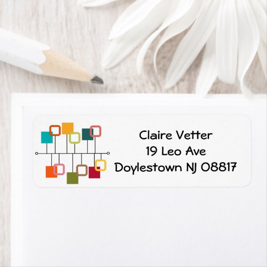 モバイル ラベル (インサイチュ)