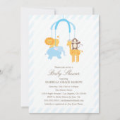 モバイル |少年 招待状 (正面)