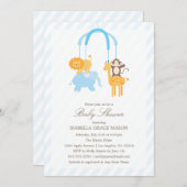 モバイル |少年 招待状 (正面/裏面)