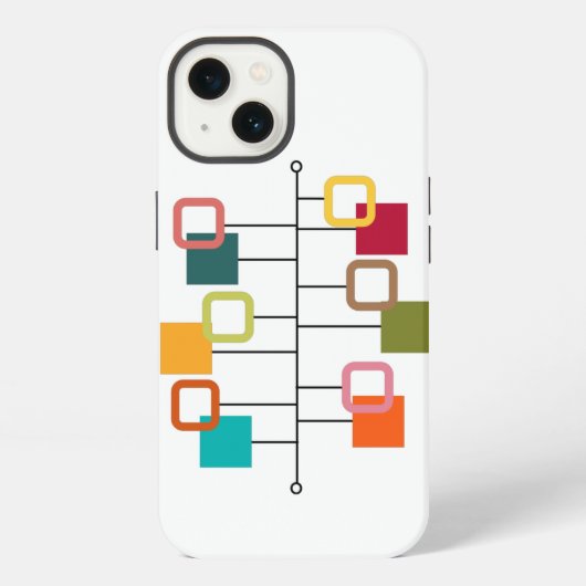 モバイル iPhoneケース (裏面)