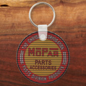 モパールブラインド キーホルダー (正面)