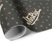 モパールラッピング紙 ラッピングペーパー (ロールコーナー)