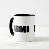 モパー語 – HEMI Mug マグカップ (正面左)