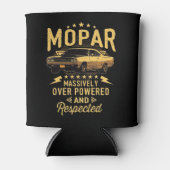 モパー – クーラーボックス 缶クーラー (正面)