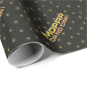 モパー ラッピングペーパー (ロールコーナー)