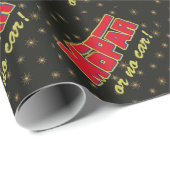 モパー ラッピングペーパー (ロールコーナー)