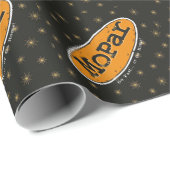 モパー ラッピングペーパー (ロールコーナー)