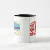 モパー – 通りバン マグカップ (中央)