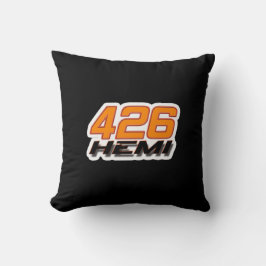 モパー – HEMI装飾用クッション クッション