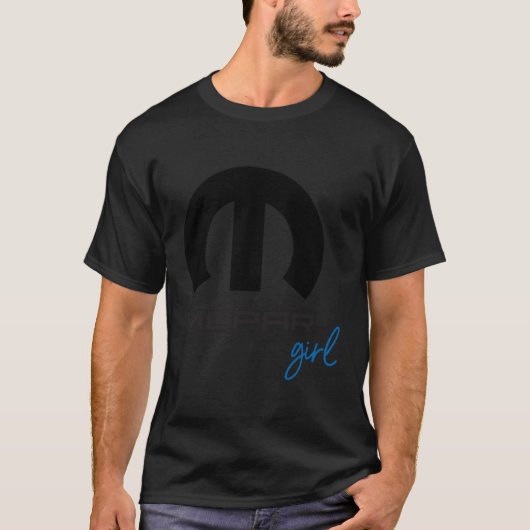モパー Tシャツ (正面)
