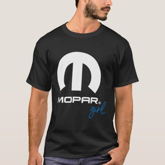 モパー Tシャツ (正面)
