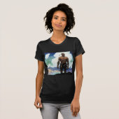 モヒカンの最後 Tシャツ (正面フル)