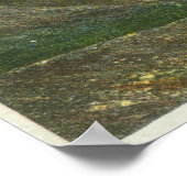 モヒカン・トレイルの眺め ポスター (角)