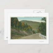 モヒカン・トレイルの眺め ポストカード (正面/裏面)