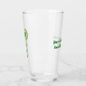 モヒトカクテルグラス タンブラーグラス (左)