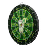 モヒトカクテル ダーツボード (正面右)