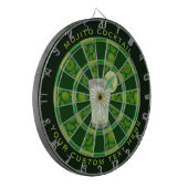 モヒトカクテル ダーツボード (正面左)