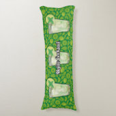 モヒトカクテル ボディピロー (正面縦)