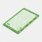 モヒトカクテル ポストイット (アングル)