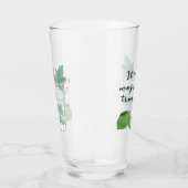 モヒトサマーカクテルドリンク タンブラーグラス (左)