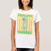 モヒートマージャンTシャツ Tシャツ (正面)
