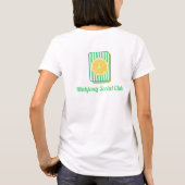 モヒートマージャンTシャツ Tシャツ (裏面)