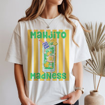 モヒートマージャンTシャツ